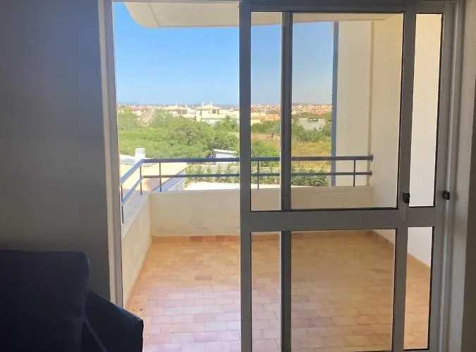 公寓 Magic House Armação de Pêra