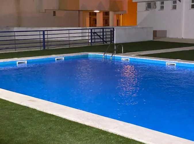 公寓 Magic House Armação de Pêra