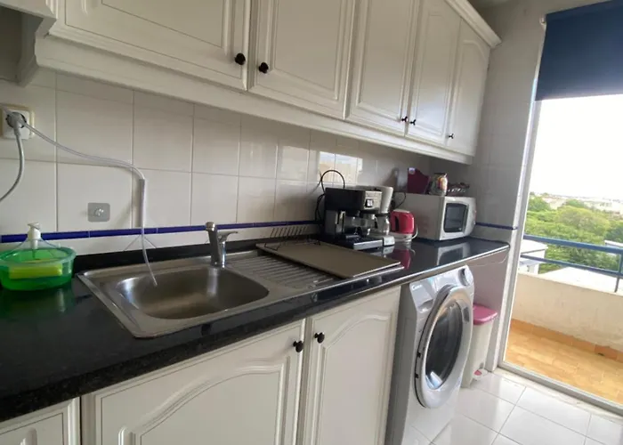 Magic House 公寓 Armação de Pêra