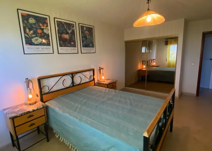 Magic House 公寓 Armação de Pêra