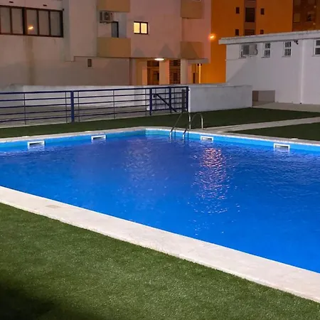 Apartman Magic House Armação de Pêra